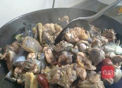 清炖土鸡的做法图解1