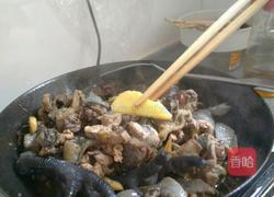 清炖土鸡的做法图解2
