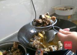 清炖土鸡的做法图解6