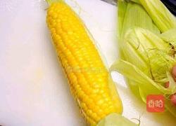 煮玉米的做法图解5