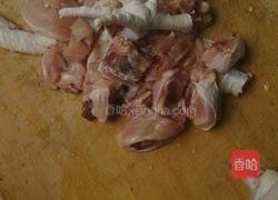 地锅鸡的做法图解1