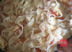 西红柿鸡蛋盖浇面的做法图解5