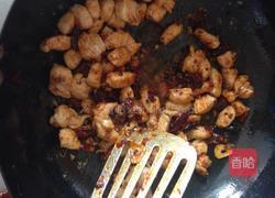 宫爆鸡丁的做法图解14