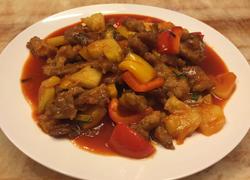 食材菜谱图