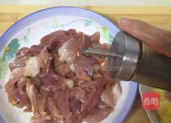 菠萝咕噜肉的做法图解3