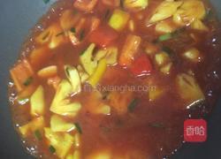 菠萝咕噜肉的做法图解12
