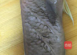 香煎比目鱼的做法图解3