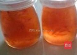 桃子酒的做法图解5