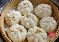鲜肉包的做法图解6