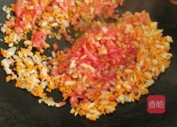 鸡蛋炸酱面的做法图解3