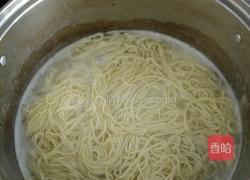 鸡蛋炸酱面的做法图解6