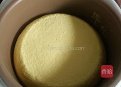 电饭煲做简单蛋糕的做法图解5