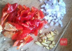 白豆角炒肉的做法图解6