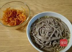 葱花荞麦面的做法图解4