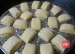 南瓜奶香馒头的做法图解17