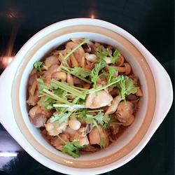 广式啫啫鸡煲的做法[图]