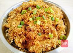 粉蒸肉的做法图解10