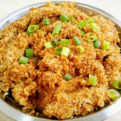 粉蒸肉的做法[图]