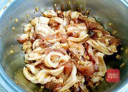 粉蒸肉的做法图解3