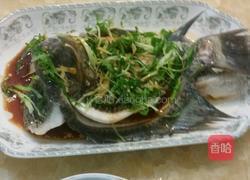 清蒸苏眉的做法图解3