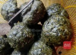 地瓜叶窝窝的做法图解7