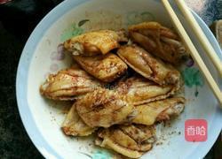 可乐鸡翅的做法图解2