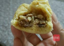 胡萝卜葱香包的做法图解15