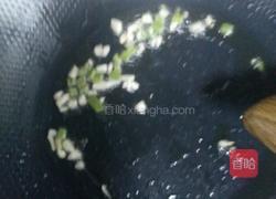 萝卜火腿蛋炒饭的做法图解4