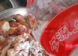 台山的特色蒸鸡的做法图解2