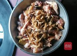 台山的特色蒸鸡的做法图解4