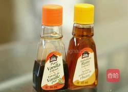 巧克力香草蛋糕的做法图解6