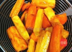 反砂番薯的做法图解5