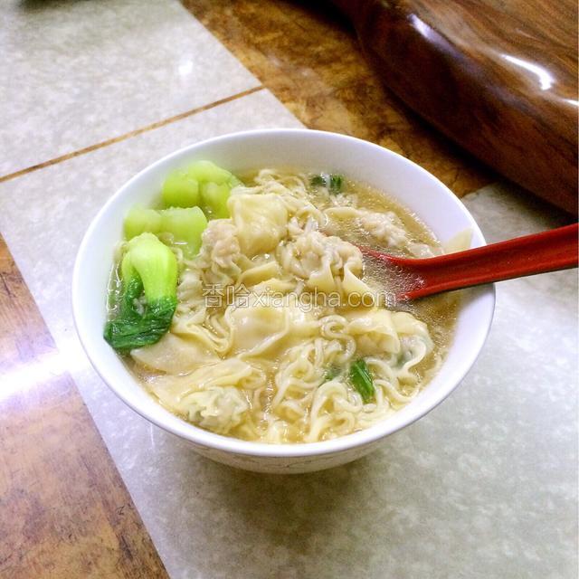 云吞面