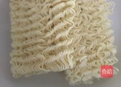 云吞面的做法图解1