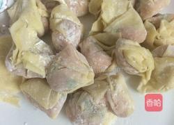 云吞面的做法图解3
