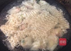 云吞面的做法图解8