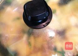 土豆片炒豆瓣肉丁的做法图解9