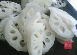 时蔬小炒的做法图解2