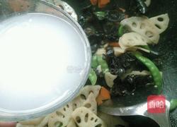 时蔬小炒的做法图解10