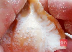 胡萝卜皮猪肉芹菜水饺的做法图解8