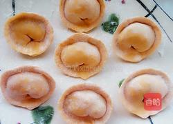 胡萝卜皮猪肉芹菜水饺的做法图解12