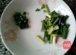 猪肉炒莲藕的做法图解3