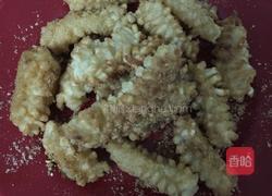 炸鱿鱼的做法图解4