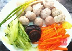 杂丸煲的做法图解1