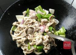 洋葱肉片的做法图解5