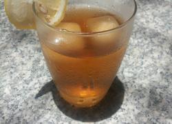 柠檬冰红茶