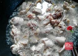 灯芯麦冬鸡肉汤的做法图解5