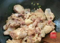 爆炒辣子鸡的做法图解6