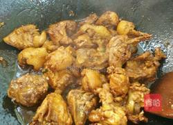 爆炒辣子鸡的做法图解8
