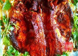 麻辣烤鱼的做法图解9